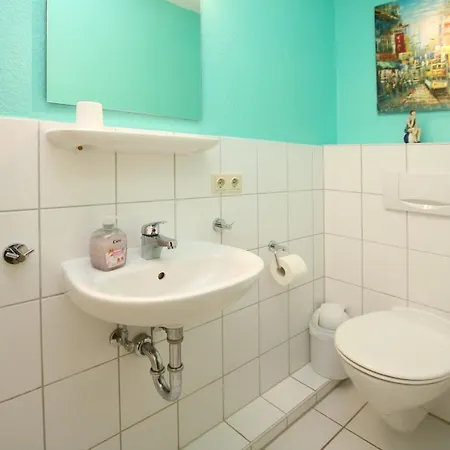 Strandstra_e 8_ Whg_ 12_ Eil Tatil Evi